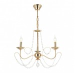 Люстра Freya FR1312-PL-03-G Gracia