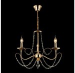 Люстра Freya FR1312-PL-03-G Gracia