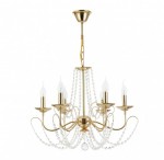 Люстра Freya FR1312-PL-06-G Gracia