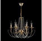 Люстра Freya FR1312-PL-06-G Gracia