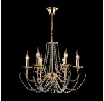 Люстра Freya FR1312-PL-06-G Gracia