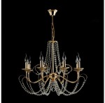 Люстра Freya FR1312-PL-08-G Gracia