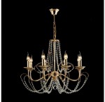 Люстра Freya FR1312-PL-08-G Gracia