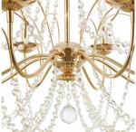 Люстра Freya FR1312-PL-08-G Gracia