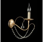 Светильник бра Freya FR1312-WL-01-G Gracia