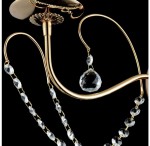 Светильник бра Freya FR1312-WL-01-G Gracia