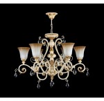 Люстра Freya FR1333-06-G Symphony