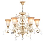 Люстра Freya FR1333-06-G Symphony