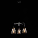 Люстра Freya FR4167-PL-03-BL Louise