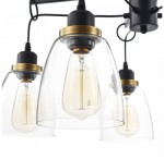 Люстра Freya FR167-05-R Louise