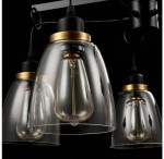 Люстра Freya FR167-05-R Louise