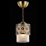 Подвесной светильник Freya FR200-11-R Teofilo