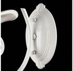 Настенный светильник бра Freya FR2001-WL-01-W Fabre