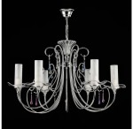 Люстра Freya FR2002-PL-06-CH Pontedra
