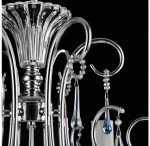 Люстра Freya FR2002-PL-06-CH Pontedra