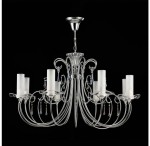 Люстра Freya FR2002-PL-08-CH Pontedra