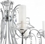 Люстра Freya FR2002-PL-08-CH Pontedra