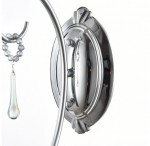 Светильник бра Freya FR2002-WL-01-CH Pontedra