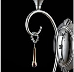 Светильник бра Freya FR2002-WL-01-CH Pontedra