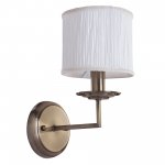 Настенный светильник бра Freya FR2006WL-01BZ Felina