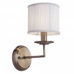 Настенный светильник бра Freya FR2006WL-01BZ Felina