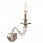 Настенный светильник бра Freya FR2007WL-01BZ Charis