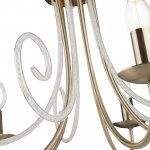 Люстра Freya FR2008PL-05BZ Nicole