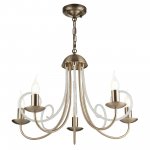 Люстра Freya FR2008PL-05BZ Nicole