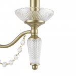 Бра Freya FR2009WL-01G Zoe