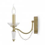 Бра Freya FR2009WL-01G Zoe