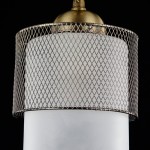 Подвесной светильник Freya FR201-11-R Ornella