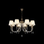 Люстра Freya FR2010PL-08BZ Betty