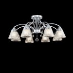 Люстра Freya FR2011CL-08CH Enrica