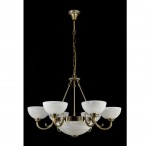 Подвесной светильник Freya FR2012-PL-09-BZ Herbert