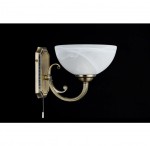 Настенный светильник бра Freya FR2012-WL-01-BZ Herbert