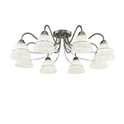 

Люстра Freya FR2013CL-08N Berta, FR2013CL-08N