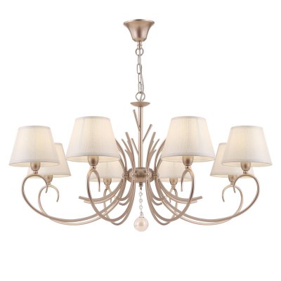 Люстра Freya FR2013PL-08G Gisela