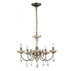 Люстра Freya FR2014-PL-05-BZ Shell