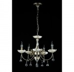 Люстра Freya FR2014-PL-05-BZ Shell