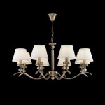 Люстра Freya FR2016PL-08BZ Alessandra