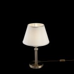 Настольная лампа Freya FR2016TL-01BZ Alessandra