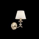 Настенный светильник бра Freya FR2016WL-01BZ Alessandra