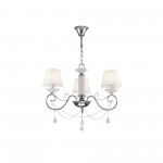 Люстра Freya FR2018PL-03CH Amado