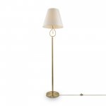 Торшер Freya FR2019FL-01BS Madeline