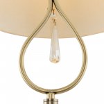 Торшер Freya FR2019FL-01BS Madeline