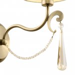 Бра Freya FR2019WL-01BS Madeline