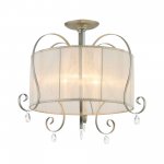 Потолочный светильник Freya FR2020-CL-03-BG Simone