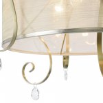 Потолочный светильник Freya FR2020-CL-03-BZ Simone