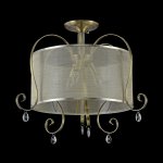 Потолочный светильник Freya FR2020-CL-03-BZ Simone