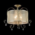 Потолочный светильник Freya FR2020-CL-03-BZ Simone